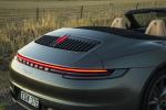 Porsche 911 Carrera S Cabriolet 2020 года (AU)